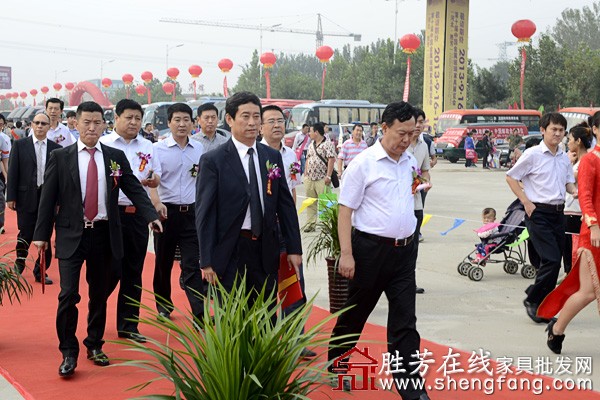 2013年河北勝芳秋季家具展覽會(huì)現(xiàn)場(chǎng)圖片