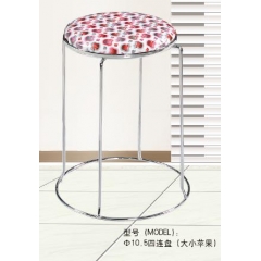 勝芳鐵腿凳子 大休閑凳 鋼筋凳批發(fā) 冠麟家具 簡(jiǎn)易家具