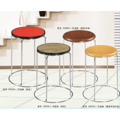 勝芳鐵腿凳子 大休閑凳 鋼筋凳批發(fā) 冠麟家具 簡易家具