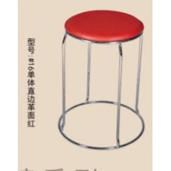 勝芳鐵腿凳子 大休閑凳 鋼筋凳批發(fā) 冠麟家具 簡(jiǎn)易家具