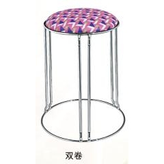 勝芳鐵腿凳子 大休閑凳 鋼筋凳批發(fā) 冠麟家具 簡易家具