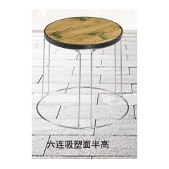 勝芳鐵腿凳子 大休閑凳 鋼筋凳批發(fā) 冠麟家具 簡(jiǎn)易家具