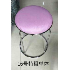 勝芳鐵腿凳子 大休閑凳 鋼筋凳批發(fā)  簡(jiǎn)易家具 冠麟家具