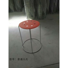 勝芳鐵腿凳子 大休閑凳 鋼筋凳批發(fā) 寰宇家具 簡(jiǎn)易家具