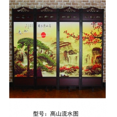 勝芳屏風(fēng) 隔斷 折屏 移動屏風(fēng) 酒店屏風(fēng) 酒店隔斷屏風(fēng) 客廳屏風(fēng) 客廳隔斷家具 長松家具