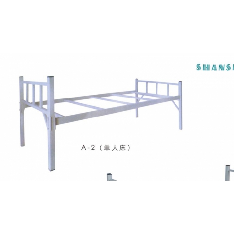 勝芳床鋪批發(fā) 折疊床 單人床 雙人床 高低床 午休床 行軍床 簡易床 鐵質(zhì)板床 板床批發(fā)山山校具