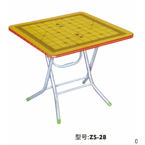 勝芳折疊桌 小型折疊桌 手提桌 小方桌 象棋桌 木質(zhì)折疊桌 戶外桌批發(fā) 戶外家具 振生家具