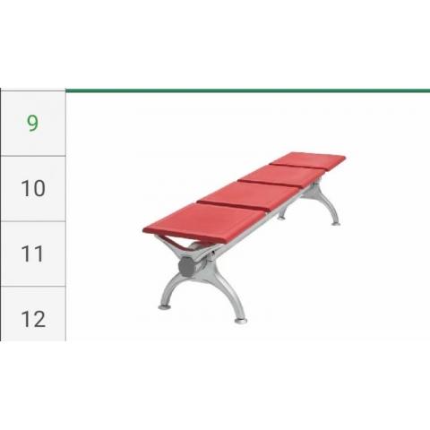 勝芳排椅批發(fā) 連排椅 候車椅 機場椅 公共椅 銀行等候椅 醫(yī)院候診椅 公園椅 快餐排椅 食堂排椅 學(xué)校家具 戶外家具 圣之達(dá)家具