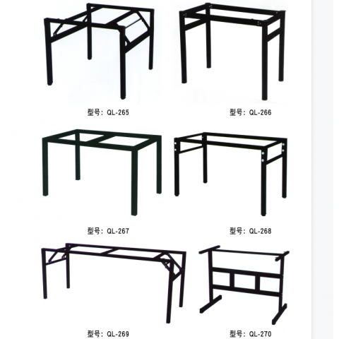 勝芳桌架批發(fā) 定制鐵藝桌架 不銹鋼桌架 餐廳桌架 餐臺(tái)支架  書桌桌架 折疊桌架 餐廳家具大板桌小茶幾桌架辦公桌餐臺(tái)腳書桌腳吧臺(tái) 強(qiáng)利家具批發(fā)