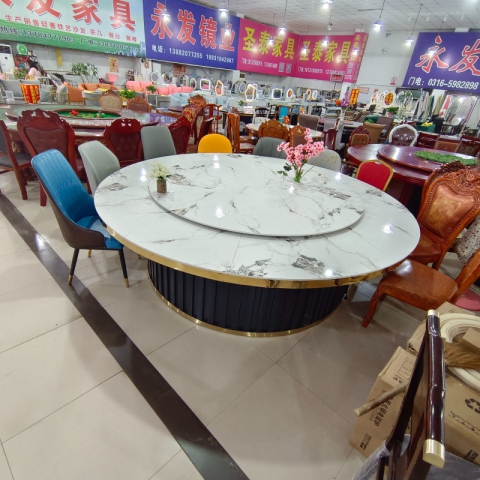 酒店圓桌  飯店圓桌  電動巖板轉(zhuǎn)桌   輕奢電動轉(zhuǎn)桌  飯店巖板轉(zhuǎn)桌火鍋桌 巖板火鍋桌 電動巖板大圓桌   電動巖板火鍋餐桌